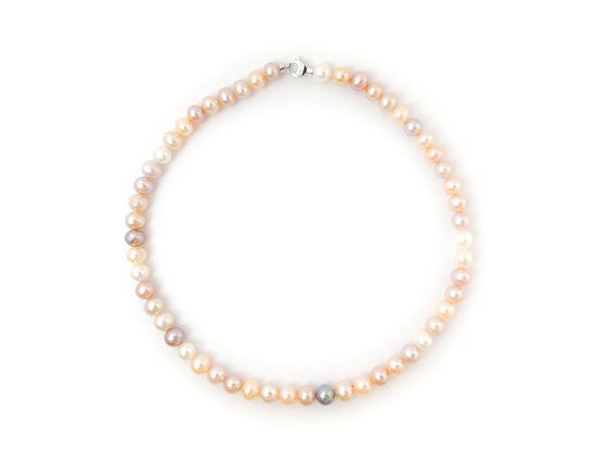 Collana Nihama Donna in Perle Perla N.TRM375L4CB - N.TRM375L4CB